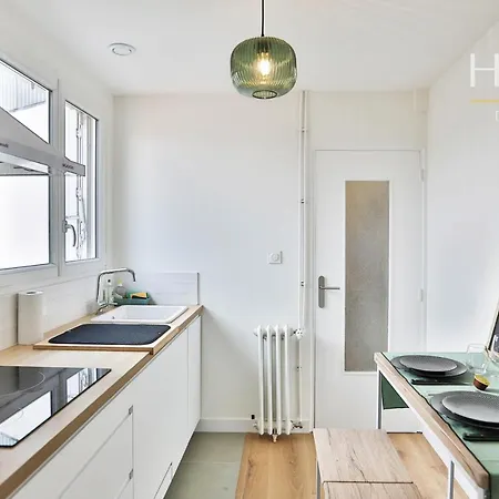 Le Provencal - Emplacement Unique Appartement Les Sables-dʼOlonne
