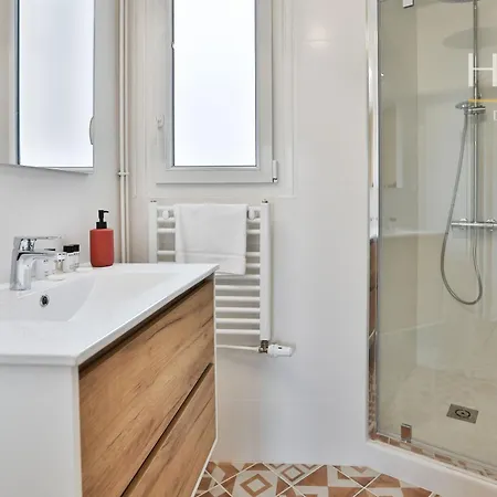Appartement Le Provencal - Emplacement Unique Les Sables-dʼOlonne